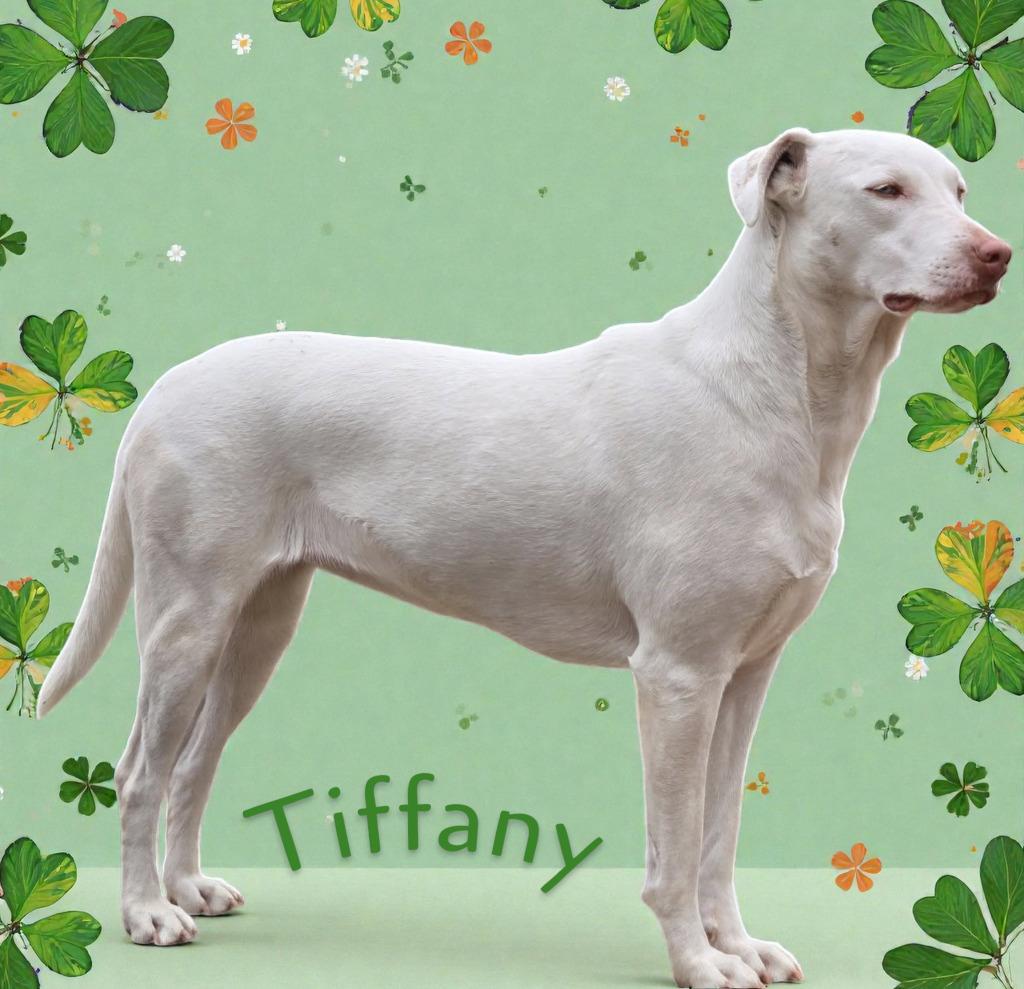 Enlarge Tiffany, a Adoptable mixed breed in Spring, TX image 6/6