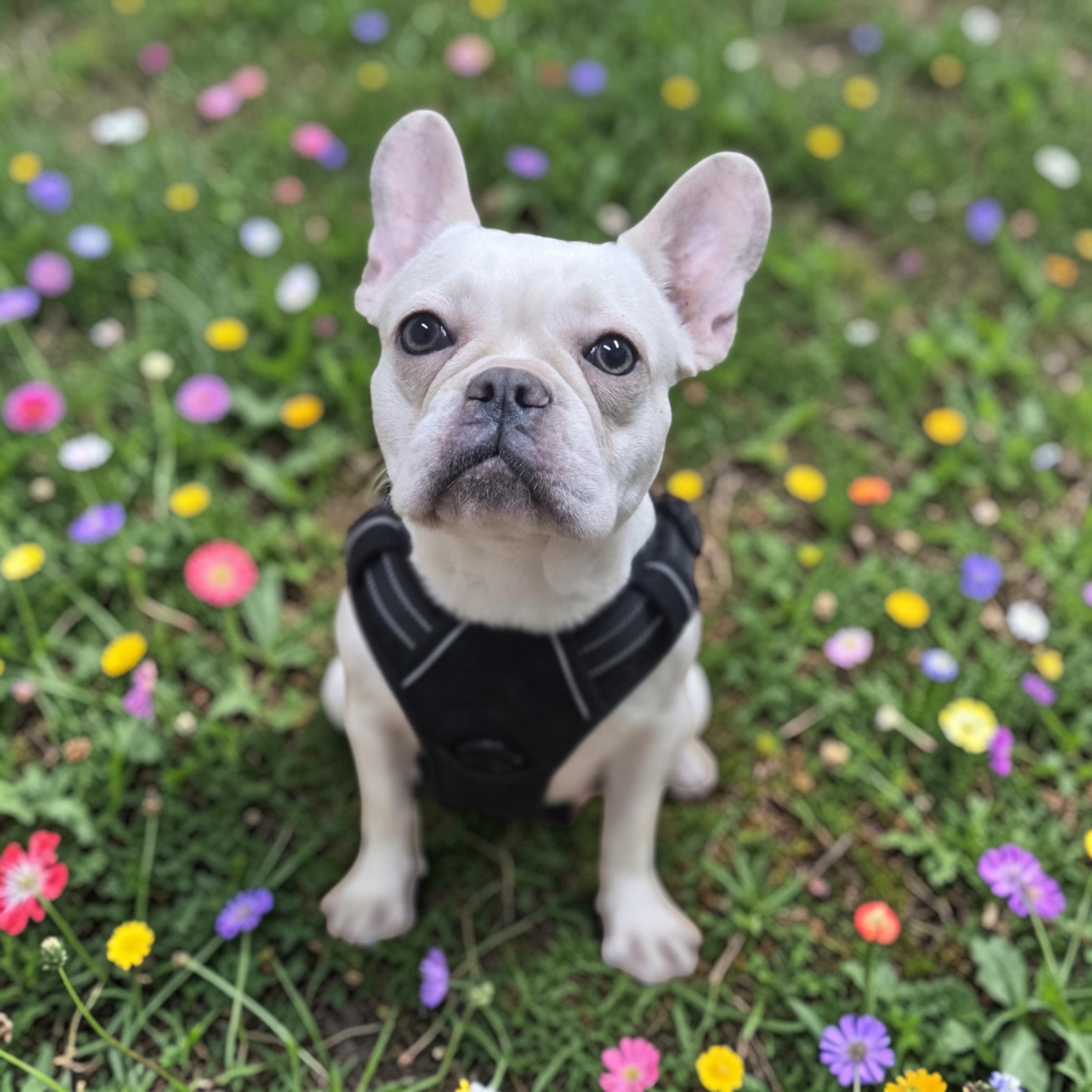 Enlarge Nala, a ADOPTABLE French Bulldog in Homosassa Springs, FL image 3/5