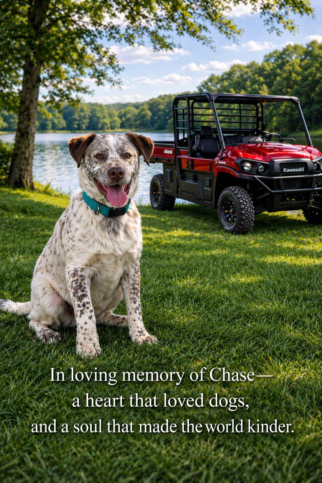 Saki , ADOPTABLE, Young Male Cattle Dog & Labrador Retriever.