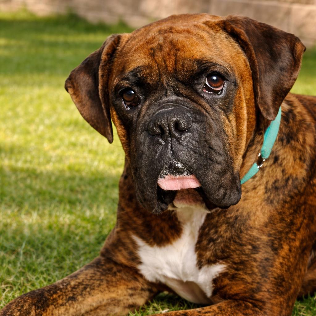 Enlarge Groovy, a Adoptable Boxer in McMinnville, OR image 2/4
