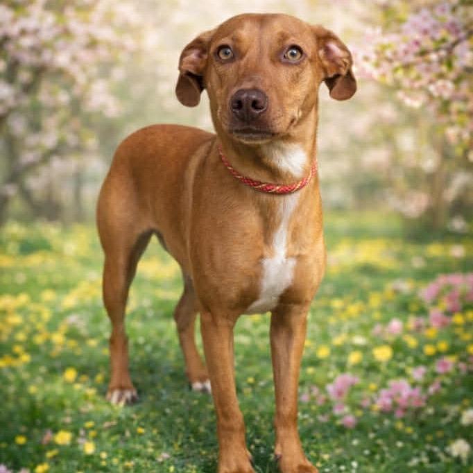 Cricket, a Adoptable mixed breed in Saint John, IN image 2/4