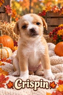 Crispin, Adoptable, Puppy Male Chihuahua & Yorkshire Terrier.