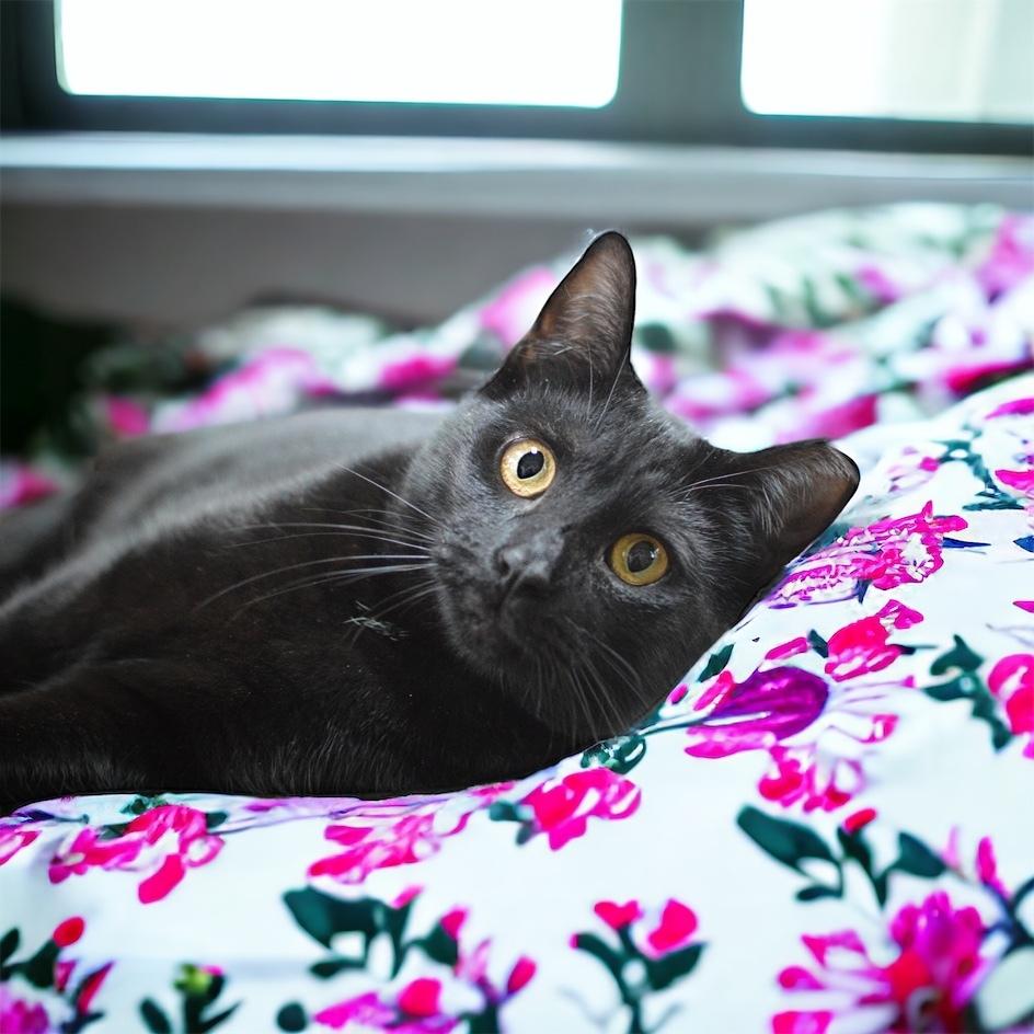 Enlarge Katrina TCC, a Adoptable Domestic Short Hair in Mount Laurel, NJ image 5/6