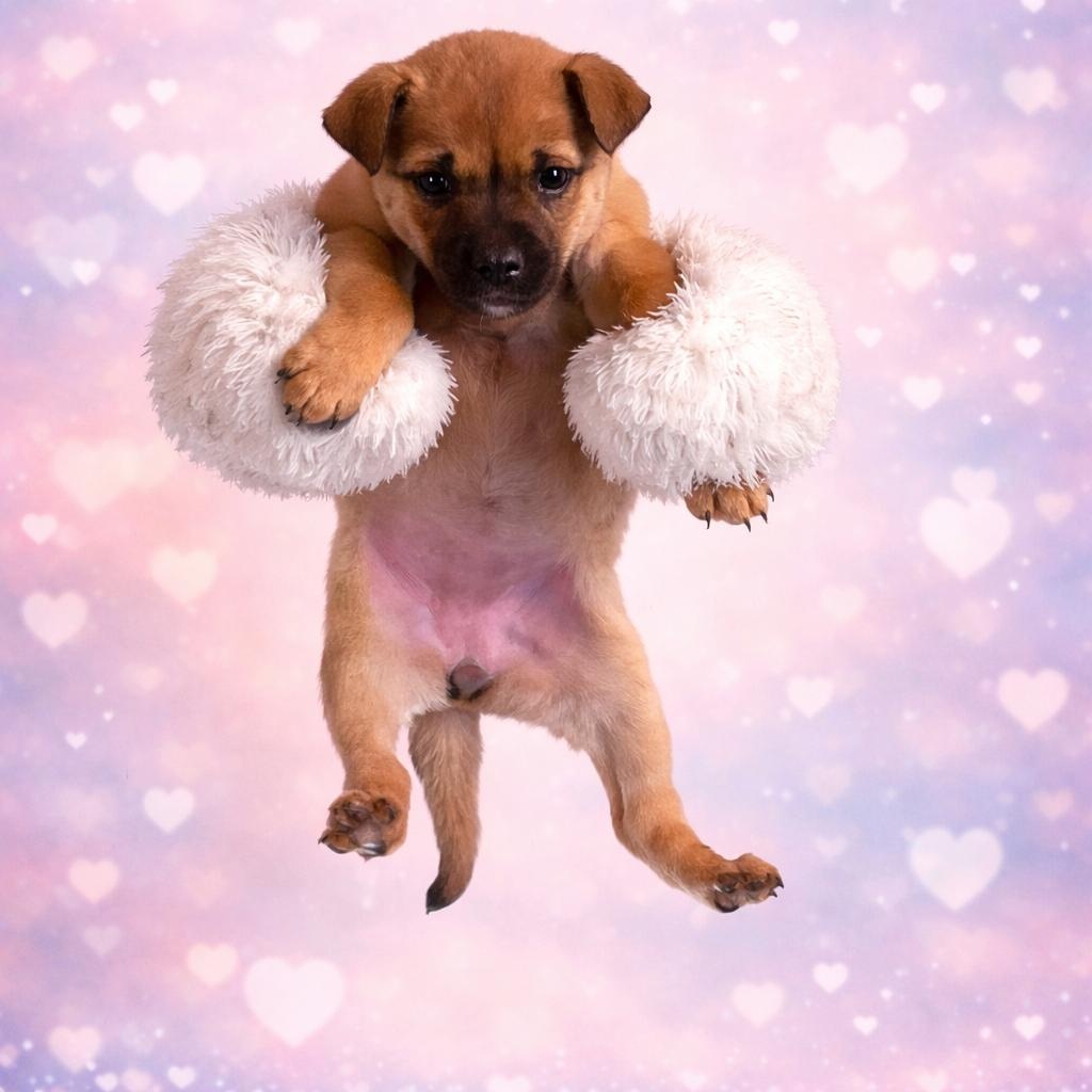 Wink, a ADOPTABLE Mixed Breed in Torrey, UT image 3/3