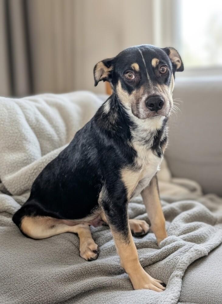 Rudy, a Adoptable mixed breed in Evergreen, CO image 2/6