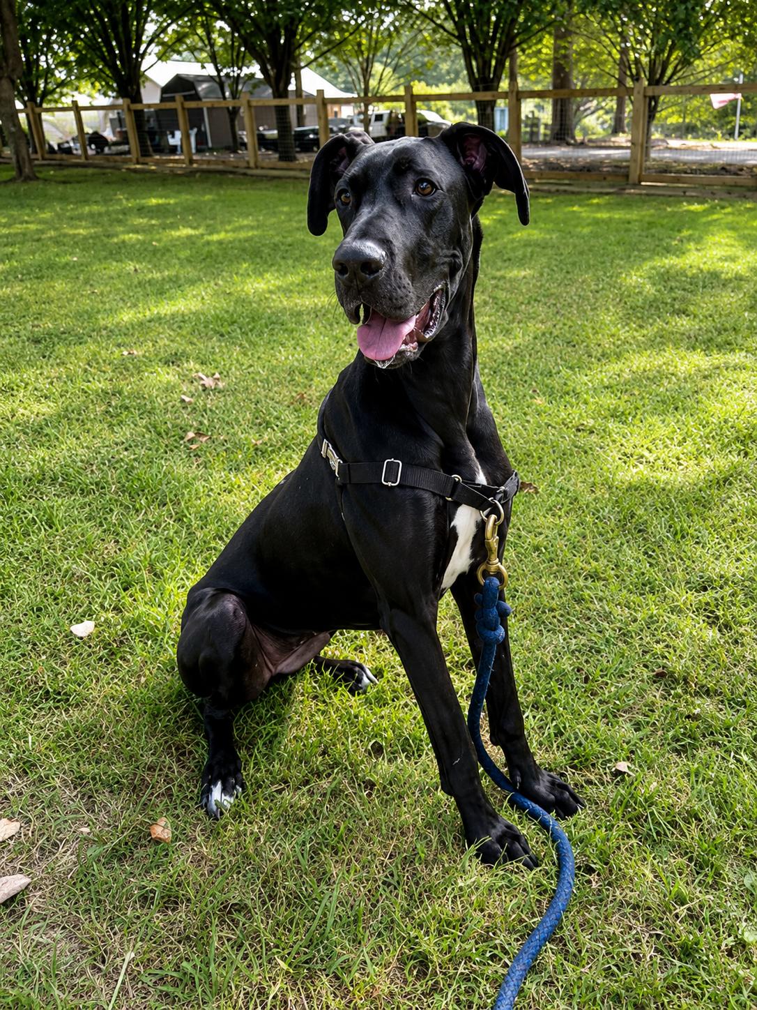 MILLIE MAE, an adopted Great Dane in Milwaukee , WI image 3/6