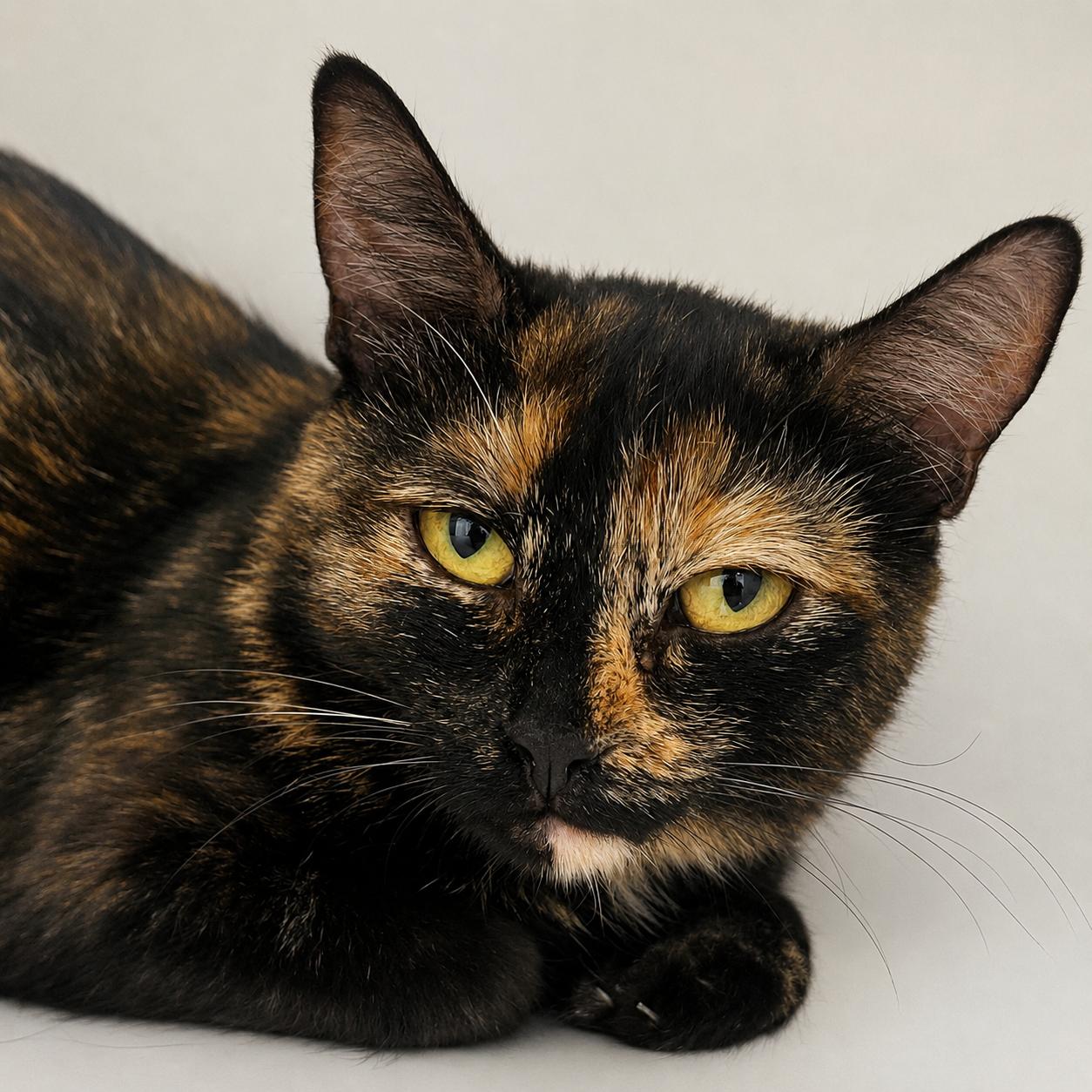 Sugar, ADOPTABLE, Adult Female Domestic Short Hair.
