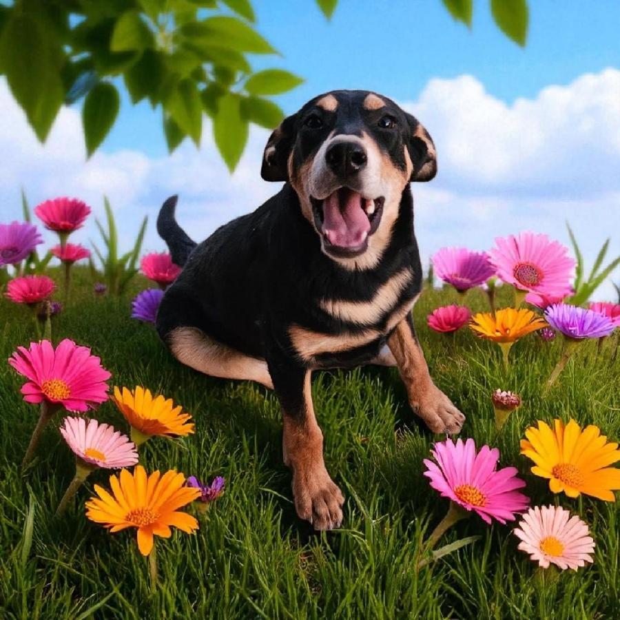 Enlarge Shorty , a ADOPTABLE mixed breed in Ventura, CA image 2/5