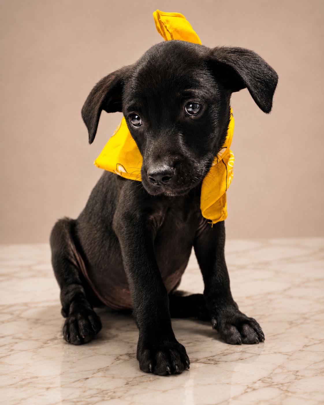 SPARKY, a ADOPTABLE mixed breed in Jacksonville, FL image 3/4