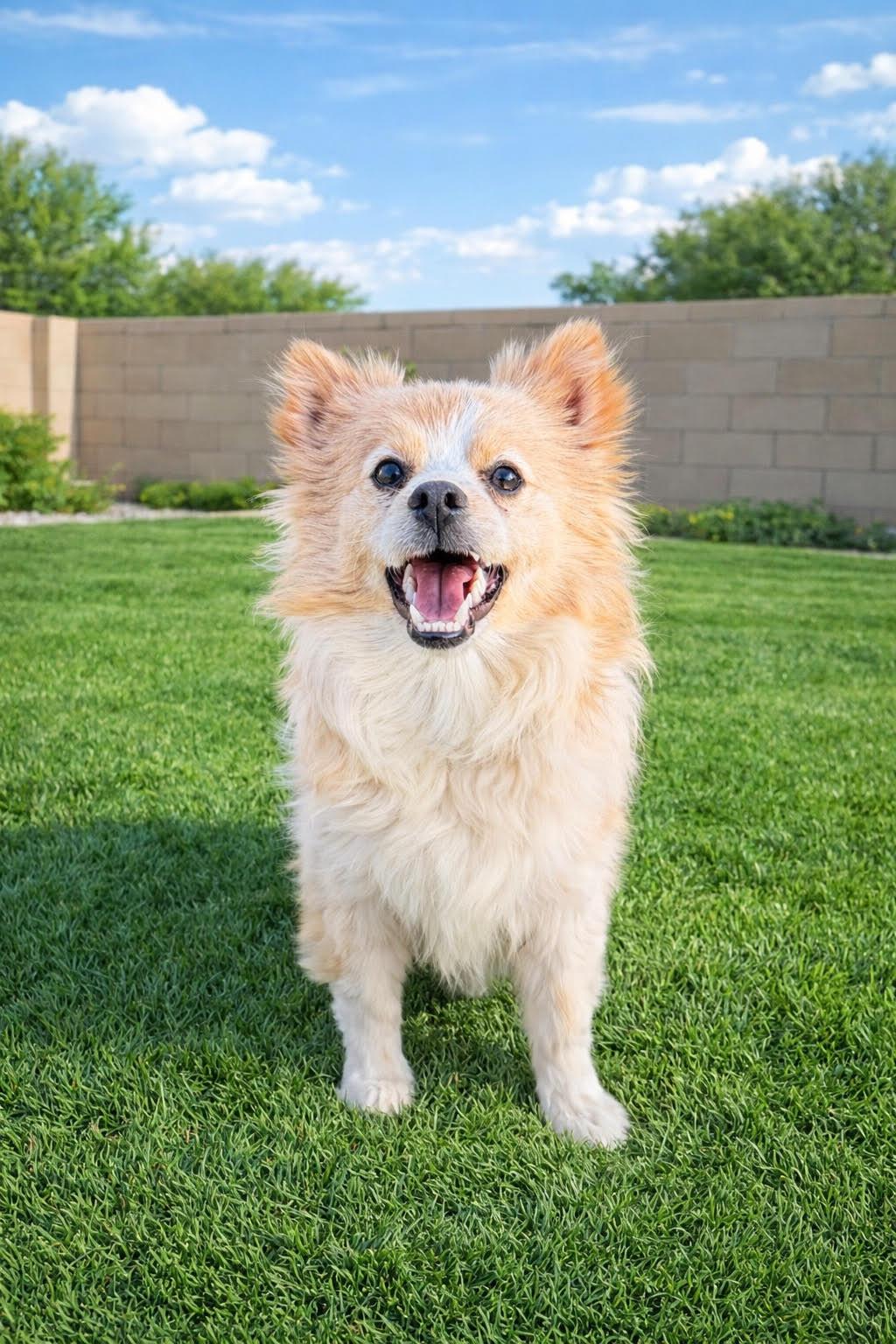 Enlarge Bolt, an adopted mixed breed in Las Vegas, NV image 3/3