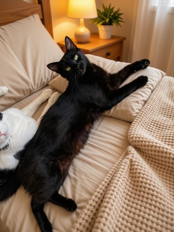 Enlarge Ebony, a Adoptable mixed breed in richmond, CA image 5/6