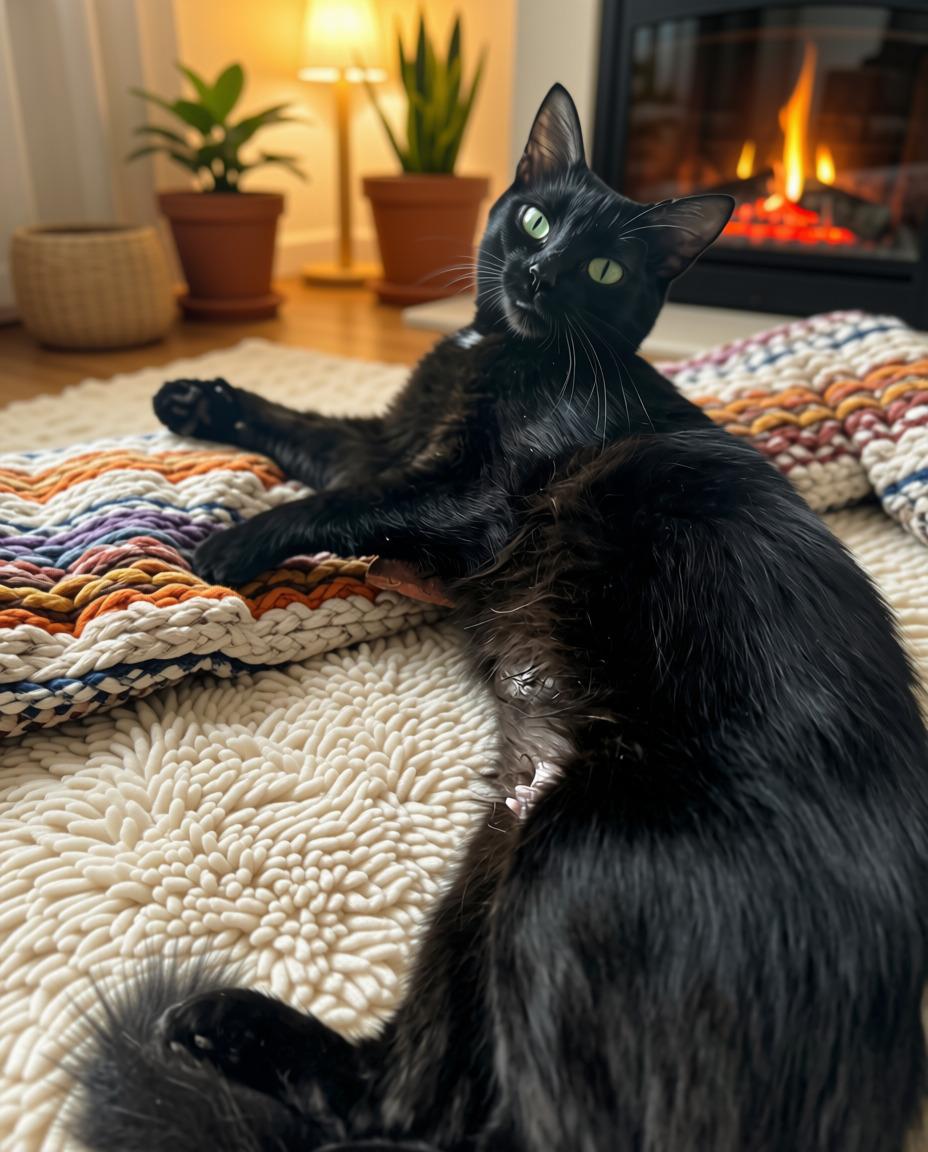 Ebony, a ADOPTABLE mixed breed in los altos, CA image 1/6
