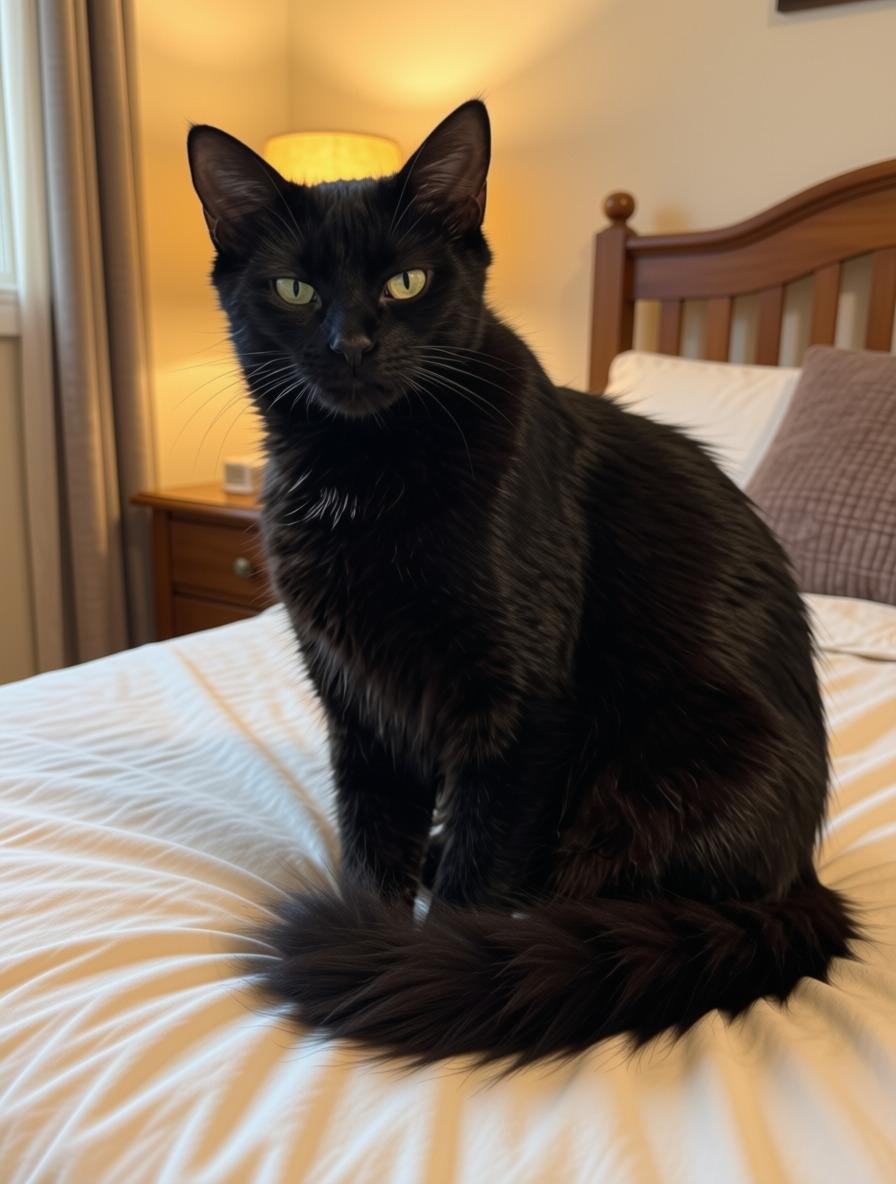 Enlarge Ebony, a Adoptable mixed breed in san francisco, CA image 2/6