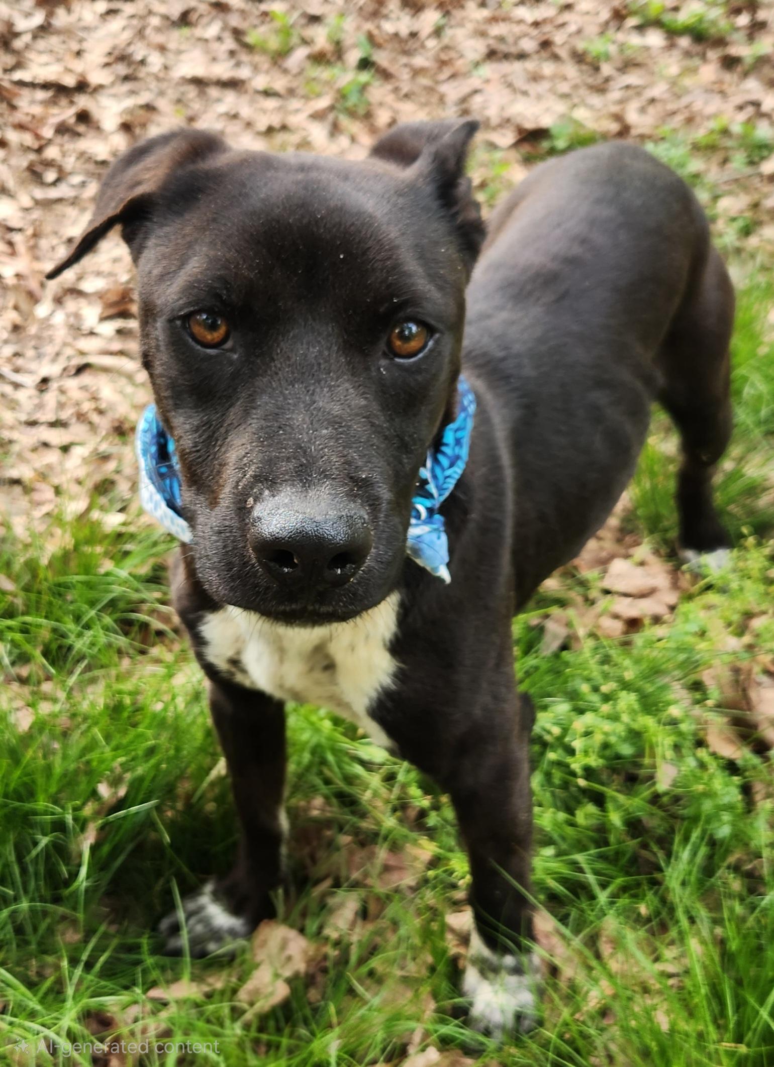 Rico, a ADOPTABLE mixed breed in Pelzer, SC image 4/5