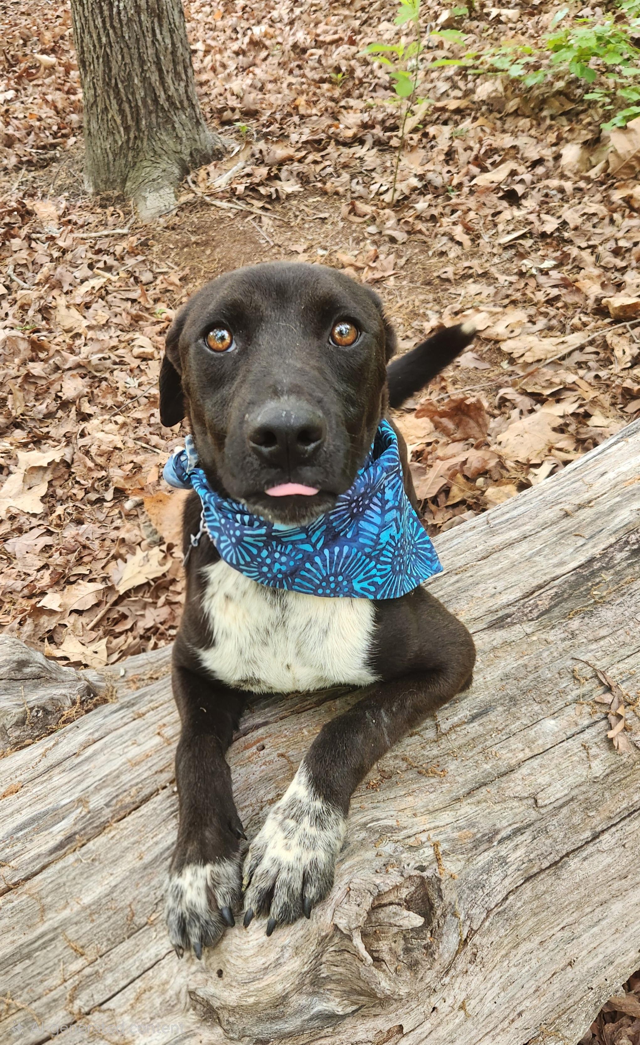 Rico, a ADOPTABLE mixed breed in Pelzer, SC image 2/5
