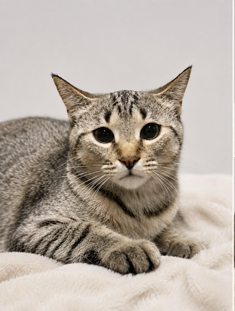 Enlarge CHERRY, a Adoptable Domestic Short Hair in Tillsonburg, ON image 3/3