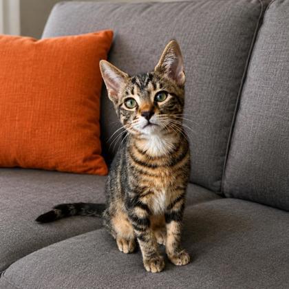 Vivaldi, a Adoptable mixed breed in Wheaton, IL image 3/3