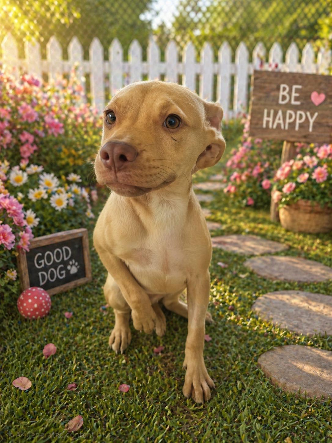 Enlarge Prairie, a ADOPTABLE mixed breed in McCrory, AR image 1/1