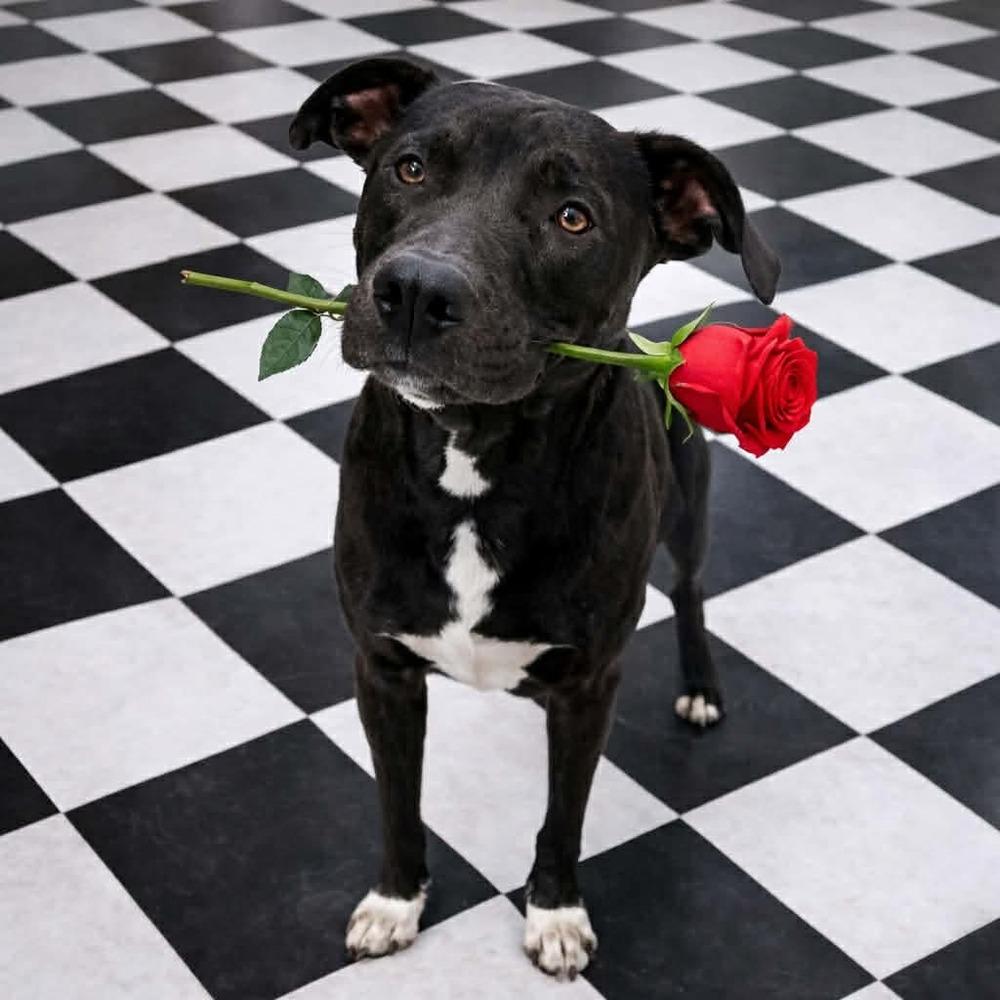 Enlarge Duncan, a Adoptable mixed breed in Shawnee, OK image 4/6