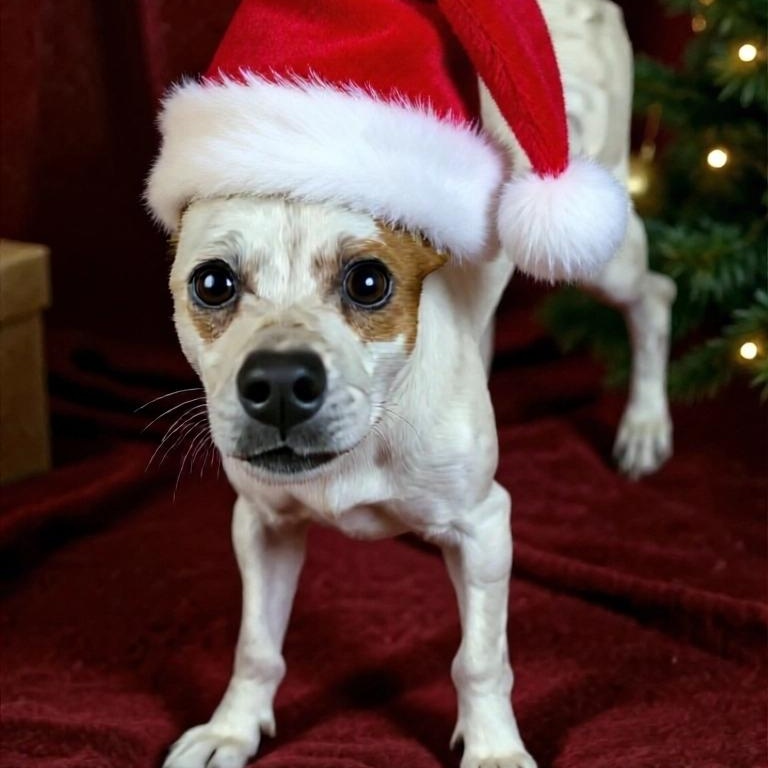 Enlarge Churro, a Adoptable mixed breed in Seal Beach, CA image 2/6