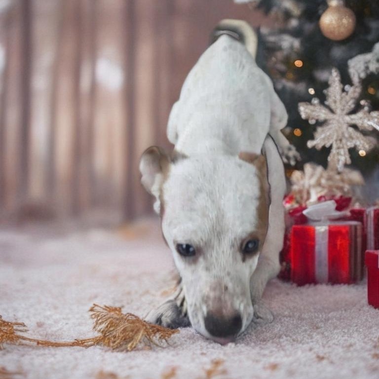 Enlarge Churro, a Adoptable mixed breed in Seal Beach, CA image 4/6