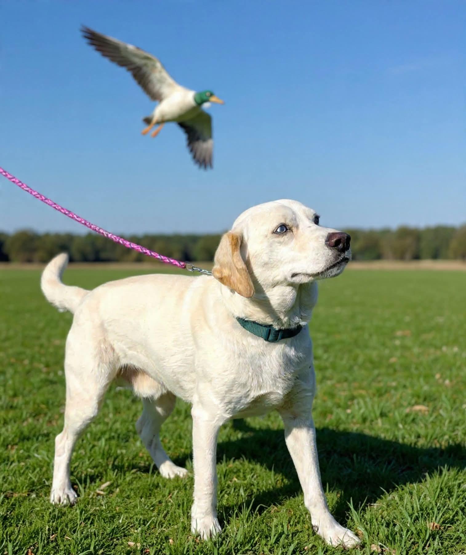 Vinny, a ADOPTABLE Labrador Retriever in Wheelersburg, OH image 1/3