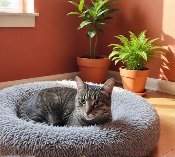 Liam, a ADOPTABLE Tabby in Hamilton, ON image 5/5