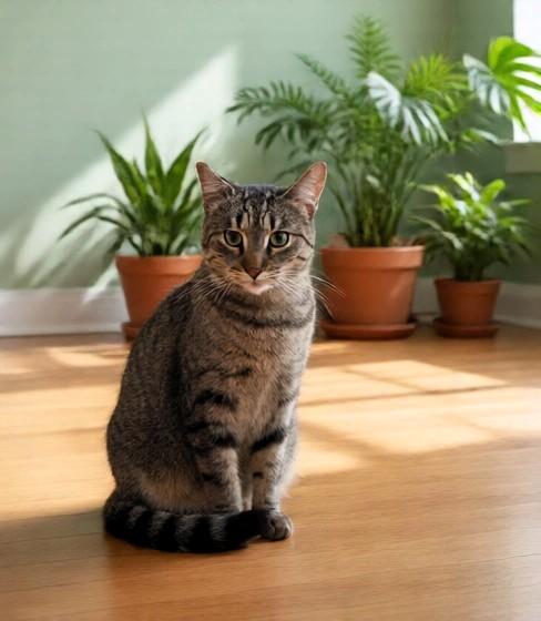 Liam, a ADOPTABLE Tabby in Hamilton, ON image 4/5