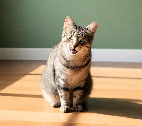 Liam, a ADOPTABLE Tabby in Hamilton, ON image 3/5