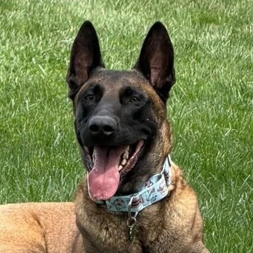 Enlarge Ares, a ADOPTABLE Belgian Shepherd / Malinois in Grafton, OH image 1/5