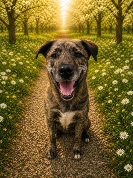 JAGER, Adoptable, Adult Male Dutch Shepherd & Labrador Retriever.