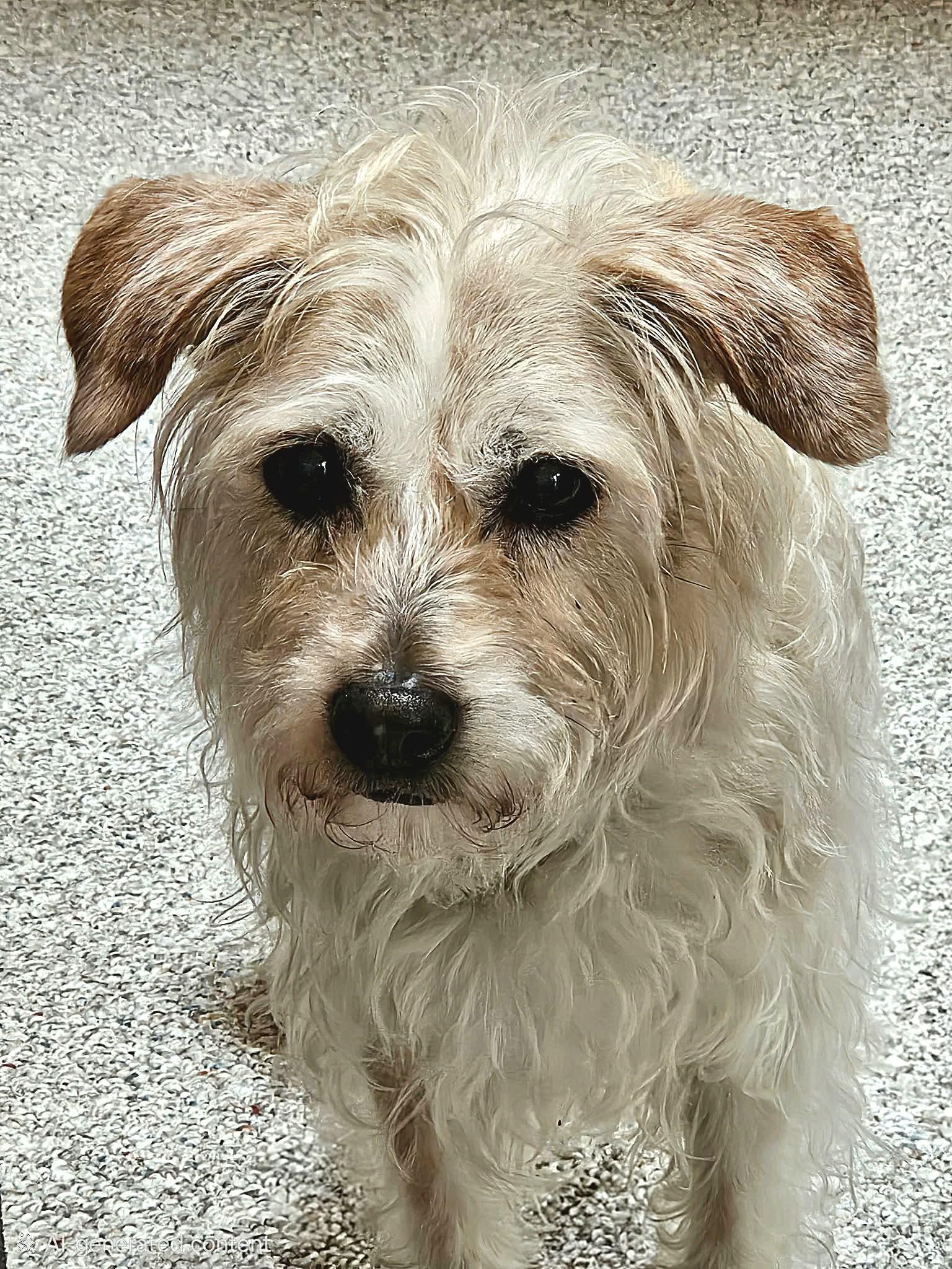Ginger, a ADOPTABLE mixed breed in Whitewater, WI image 3/6