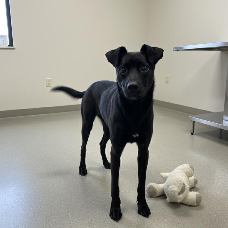 Zeke, a Adoptable mixed breed in Jefferson city, TN image 3/3