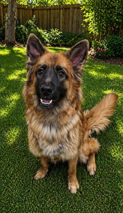 Enlarge Logan, a Adoptable mixed breed in Seattle, WA image 2/2