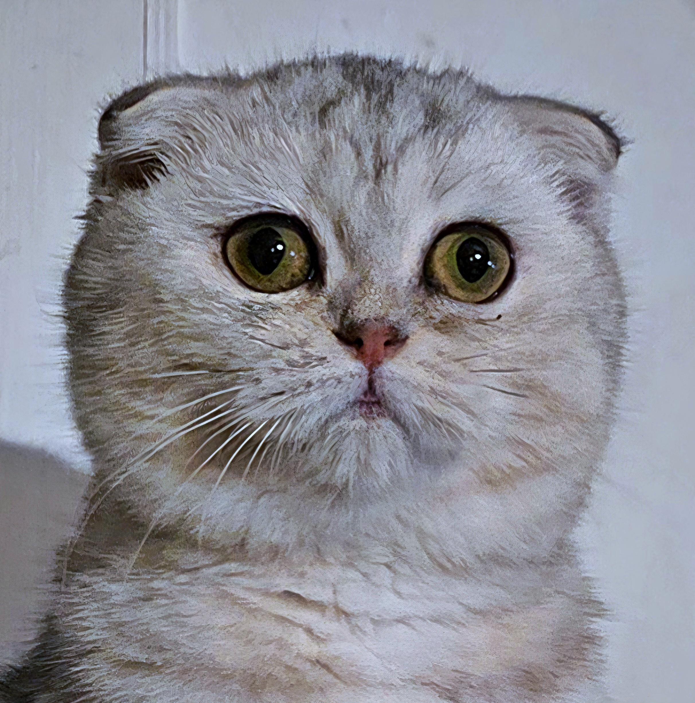 Hadia, a Adoptable Scottish Fold in Converse, TX image 1/6