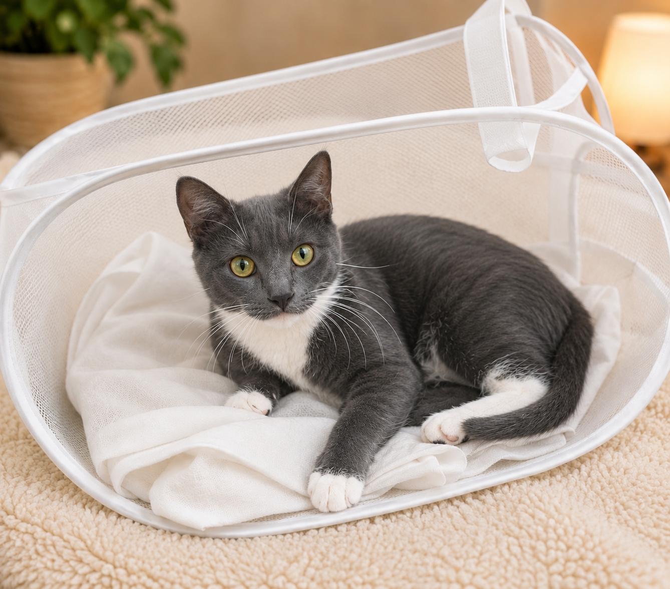 Enlarge Maggie May, a Adoptable Domestic Short Hair in Santa Cruz, CA image 4/5