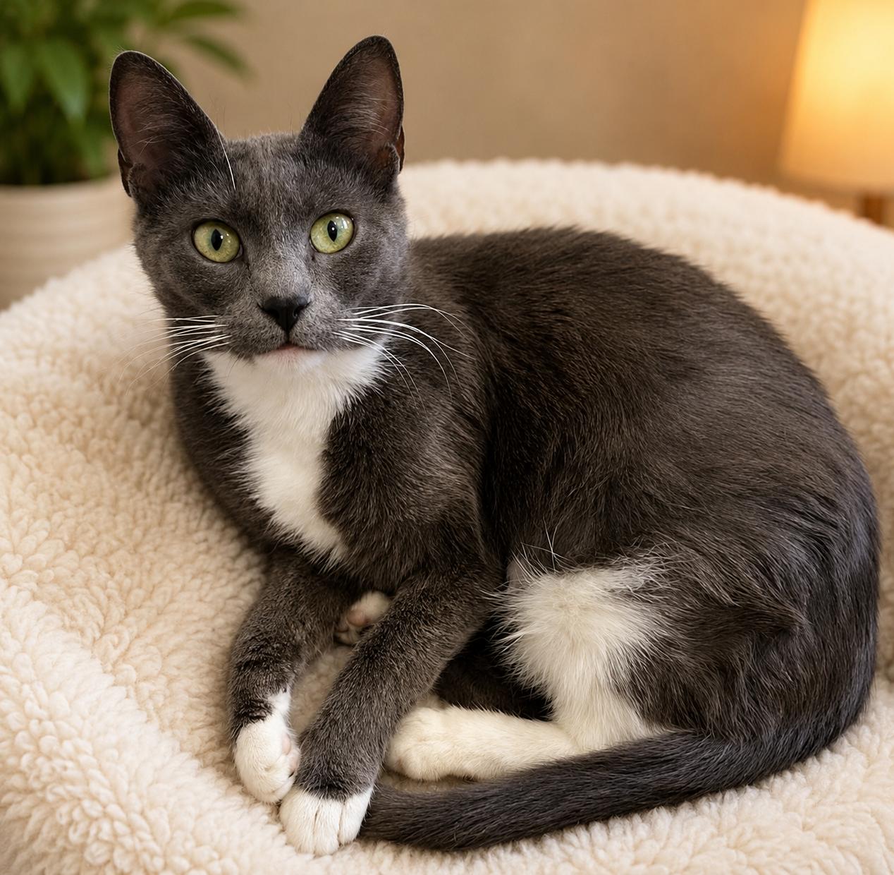 Maggie May, Adoptable, Kitten Female Domestic Short Hair.