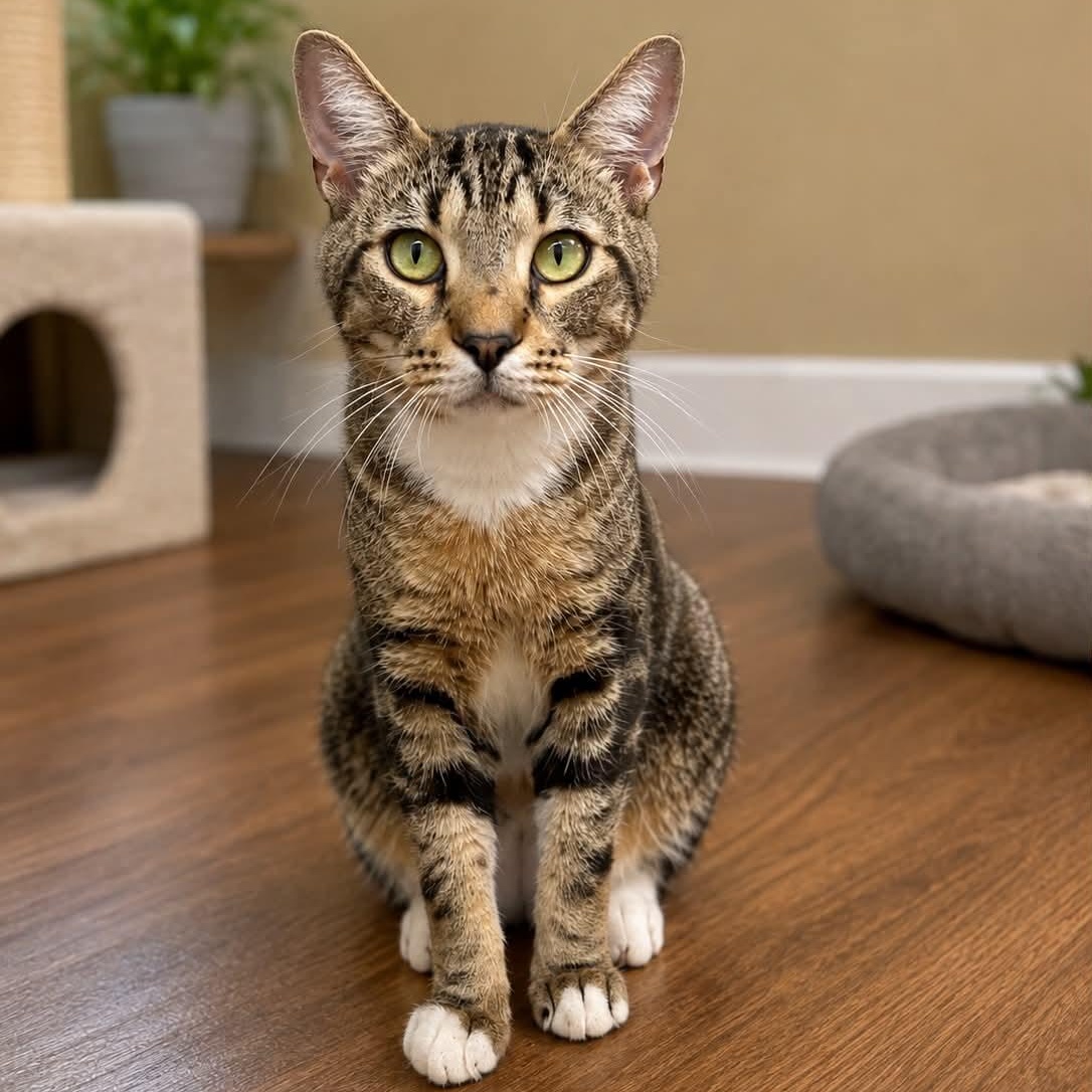 Enlarge Dino, a ADOPTABLE Domestic Short Hair in Sewell, NJ image 1/4