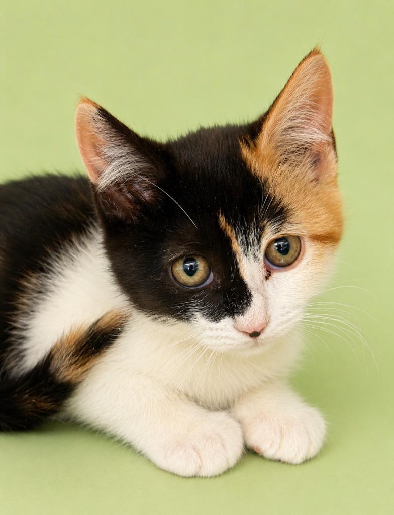 Enlarge Taffy, a Adoptable Calico in Rock Springs, WY image 1/2