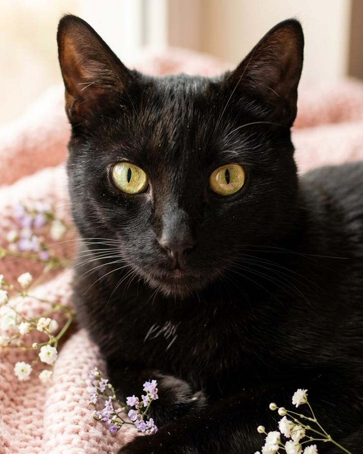 Tallie, ADOPTABLE, Young Female Domestic Short Hair.