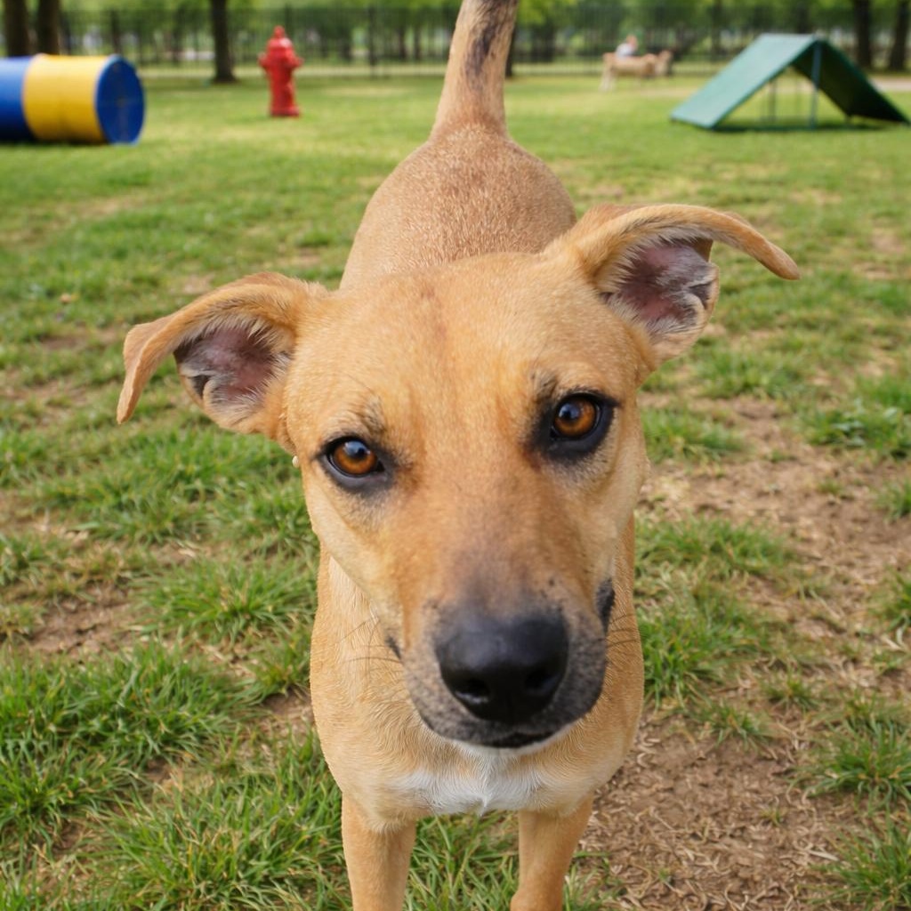 Merry-Sweet, Loving, Cuddles & Great w/Dogs (fostered in Danvers,MA & weighs 35 lbs)