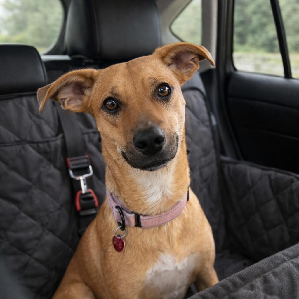 Merry-Sweet, Loving, Cuddles & Great w/Dogs (fostered in Danvers,MA & weighs 35 lbs) — thumbnail 3