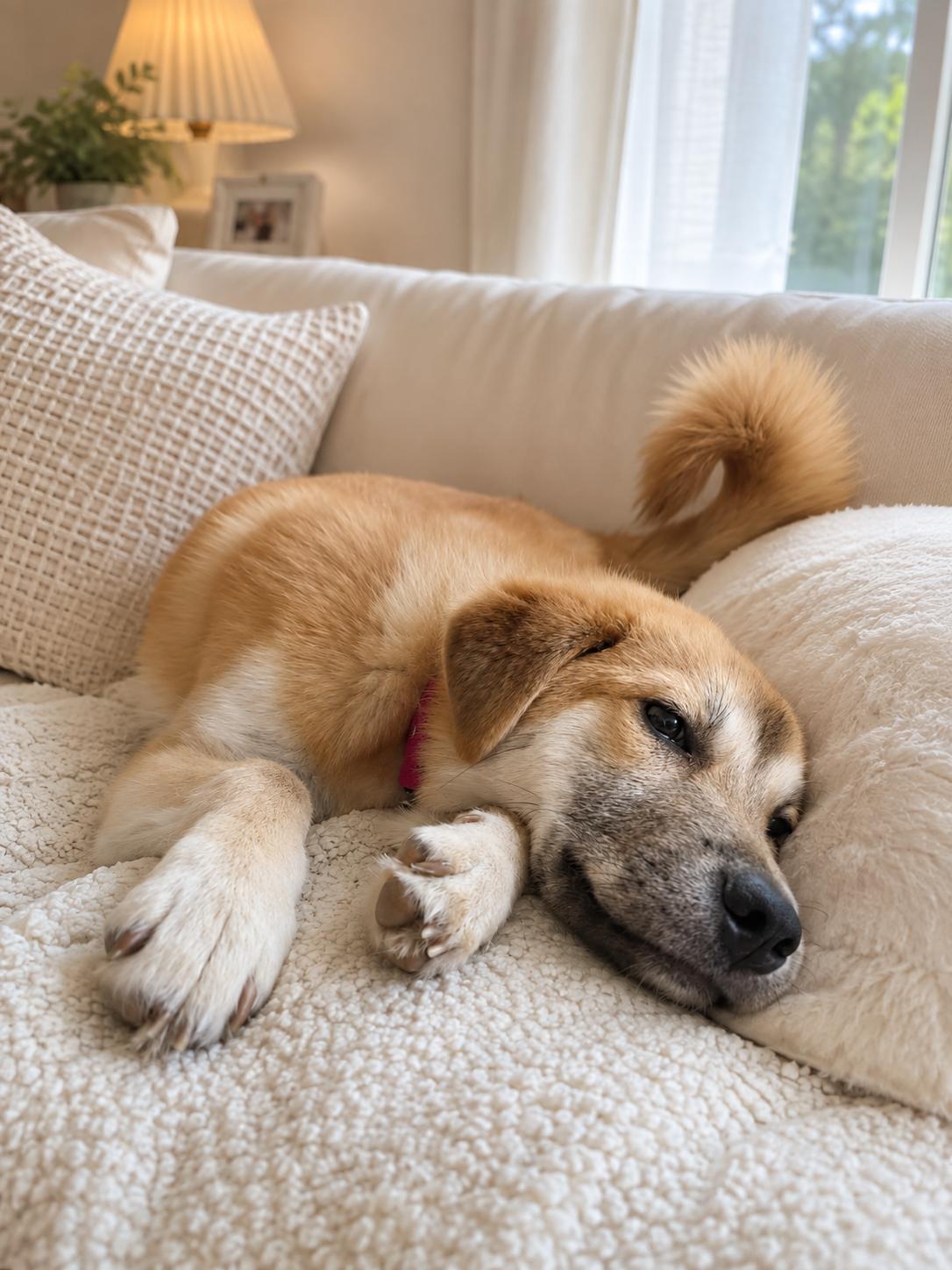 Enlarge Bailey, a Adopted mixed breed in Pittsburgh, PA image 3/4