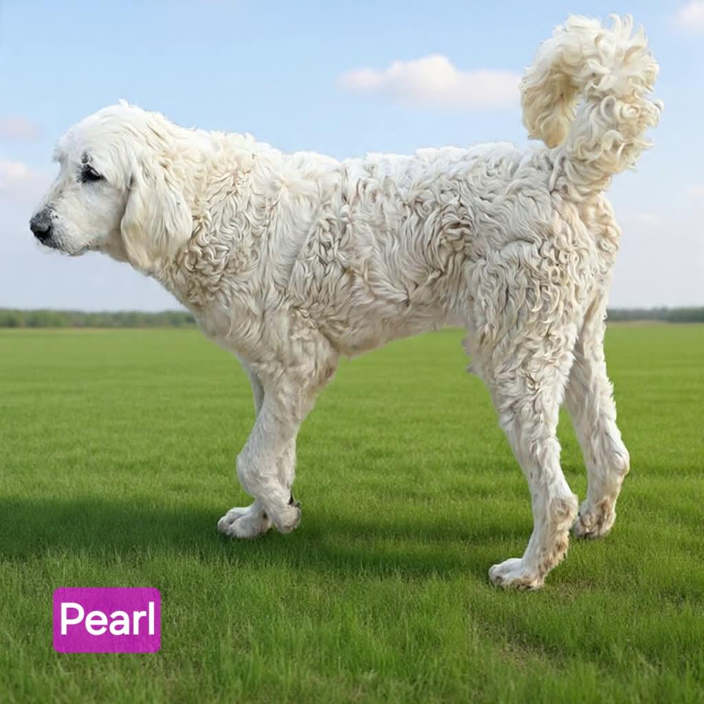 Enlarge Pearl, a Adoptable mixed breed in Wheelersburg, OH image 3/5