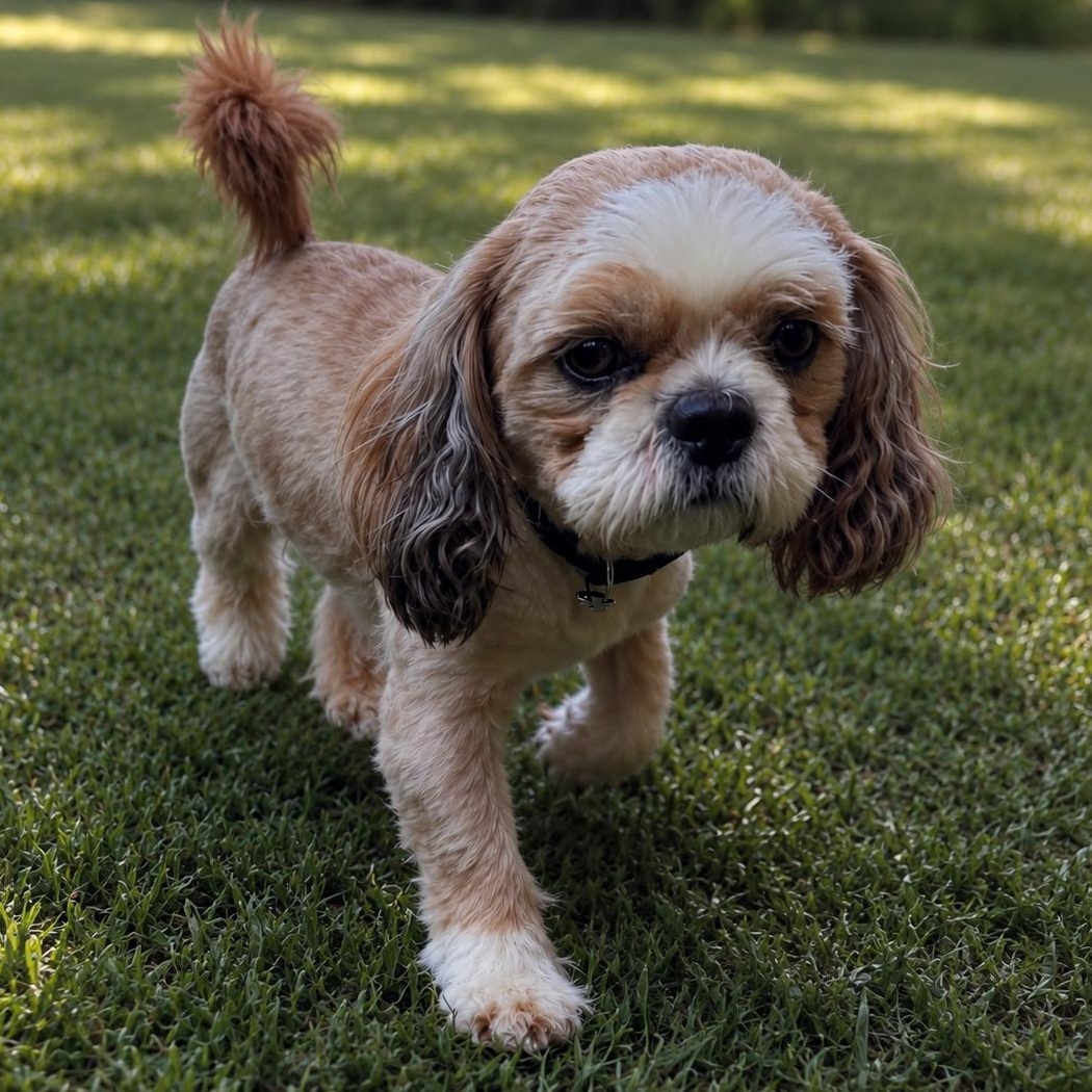 Enlarge Buttercup, a ADOPTABLE Shih Tzu in Anderson, SC image 2/3