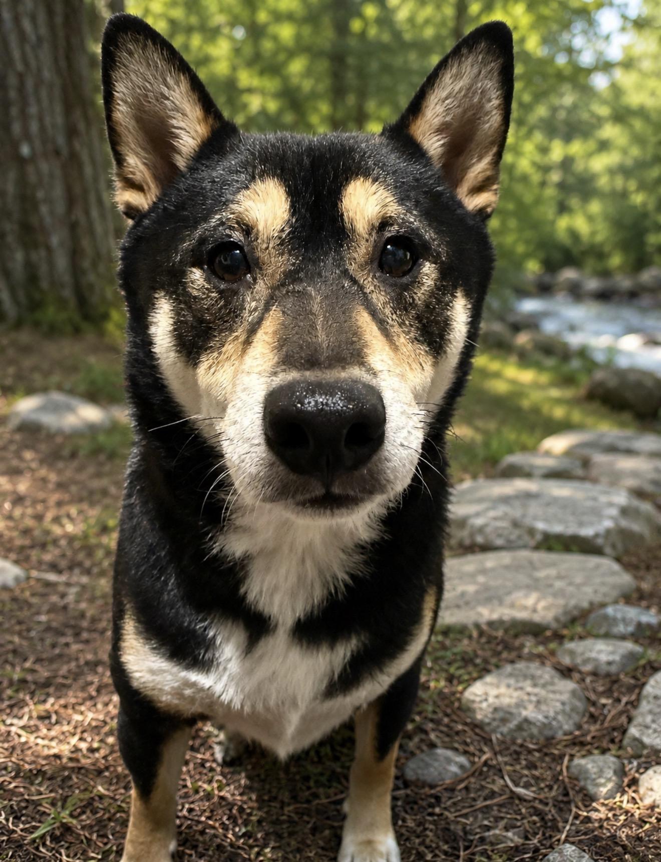 Enlarge Haru, an adopted Shiba Inu in Plant City, FL image 5/6