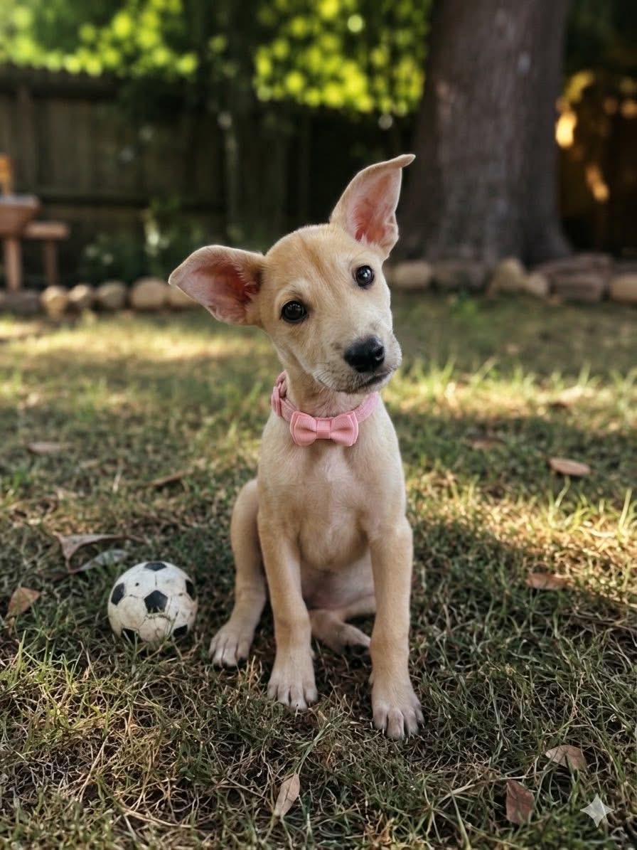 Enlarge Honey, a ADOPTABLE mixed breed in Collingswood, NJ image 1/2