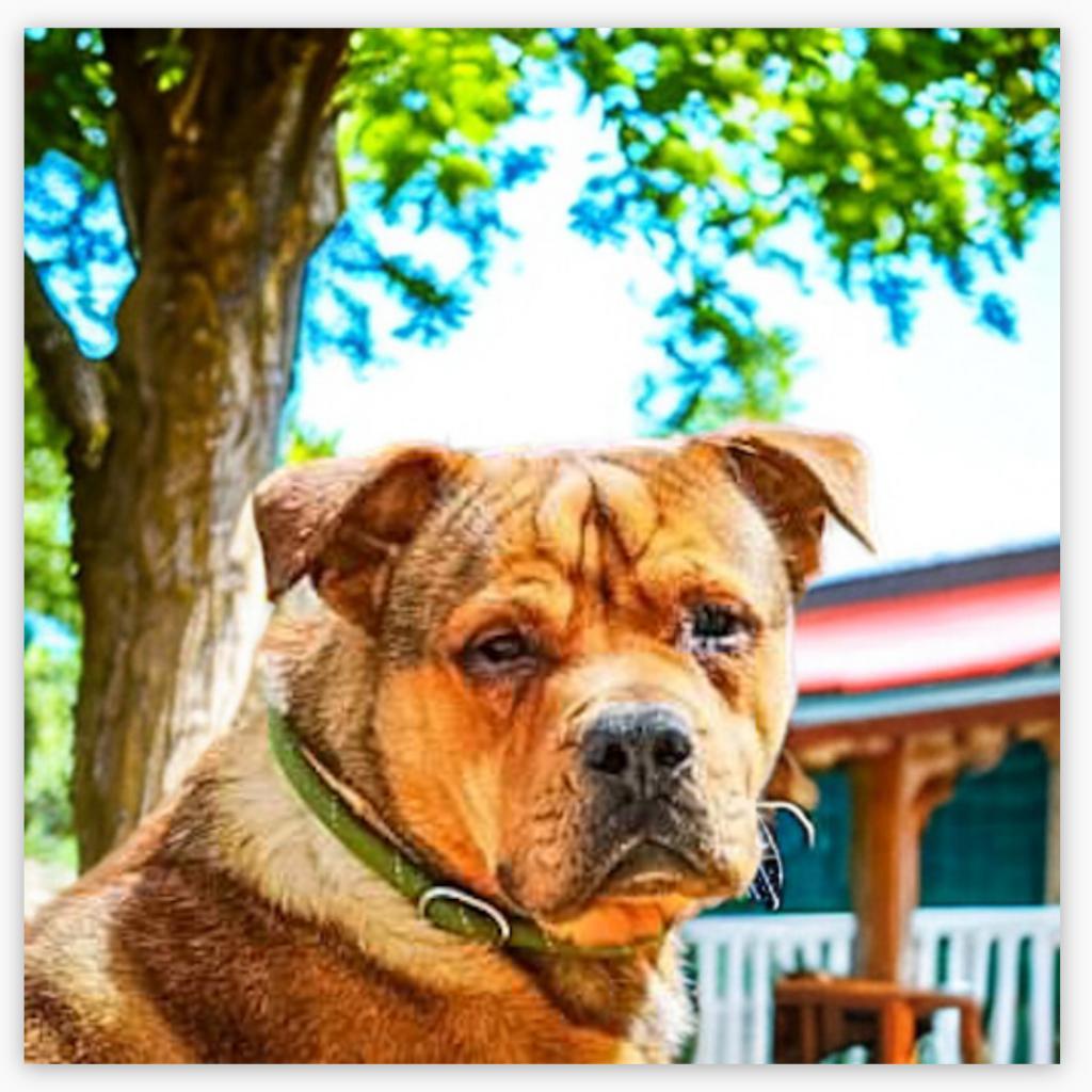 Yogi, a Adoptable Mixed Breed in Hemet, CA image 3/3