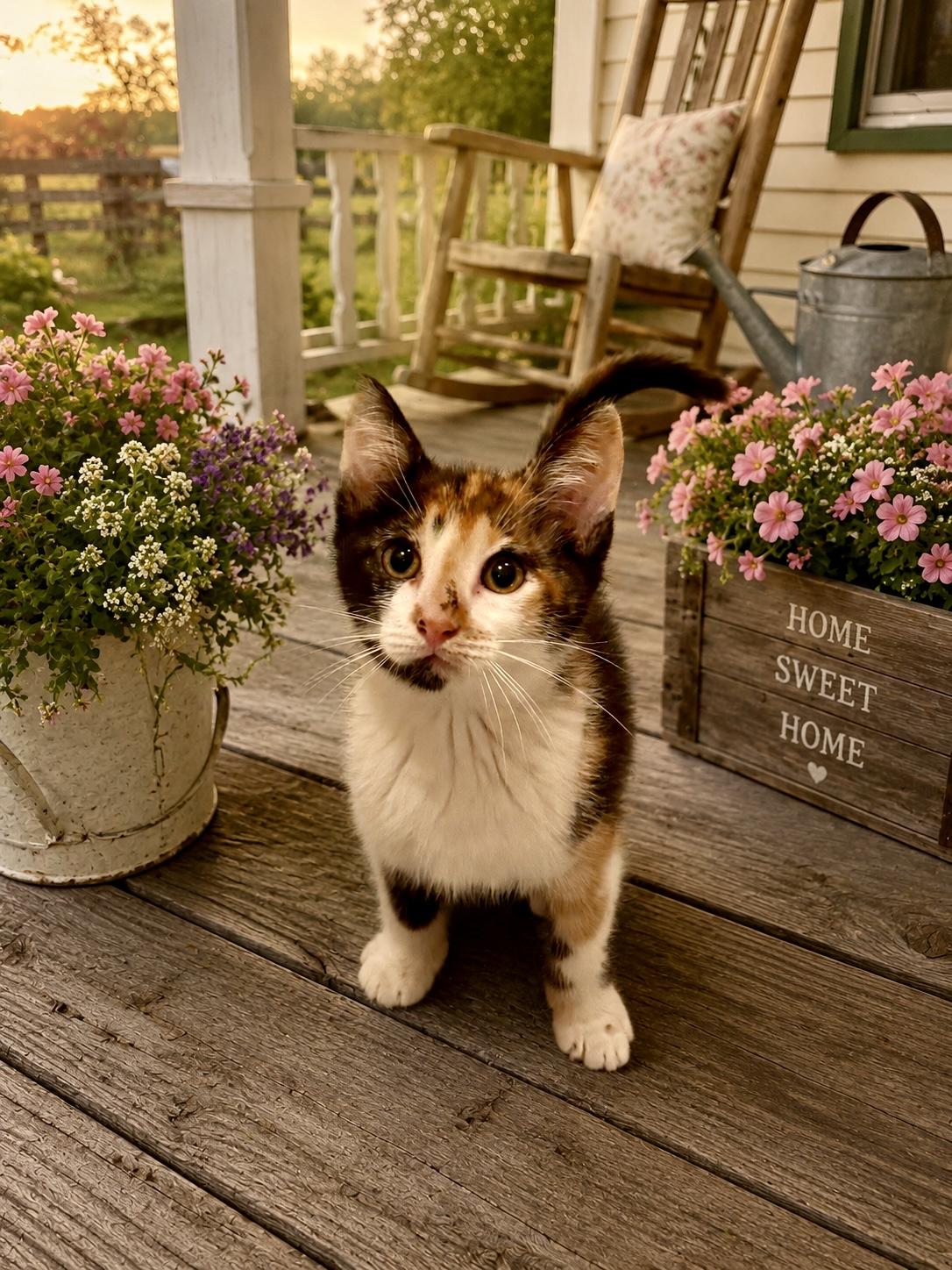 Wynken, an adopted Domestic Short Hair in Choctaw, OK image 4/4