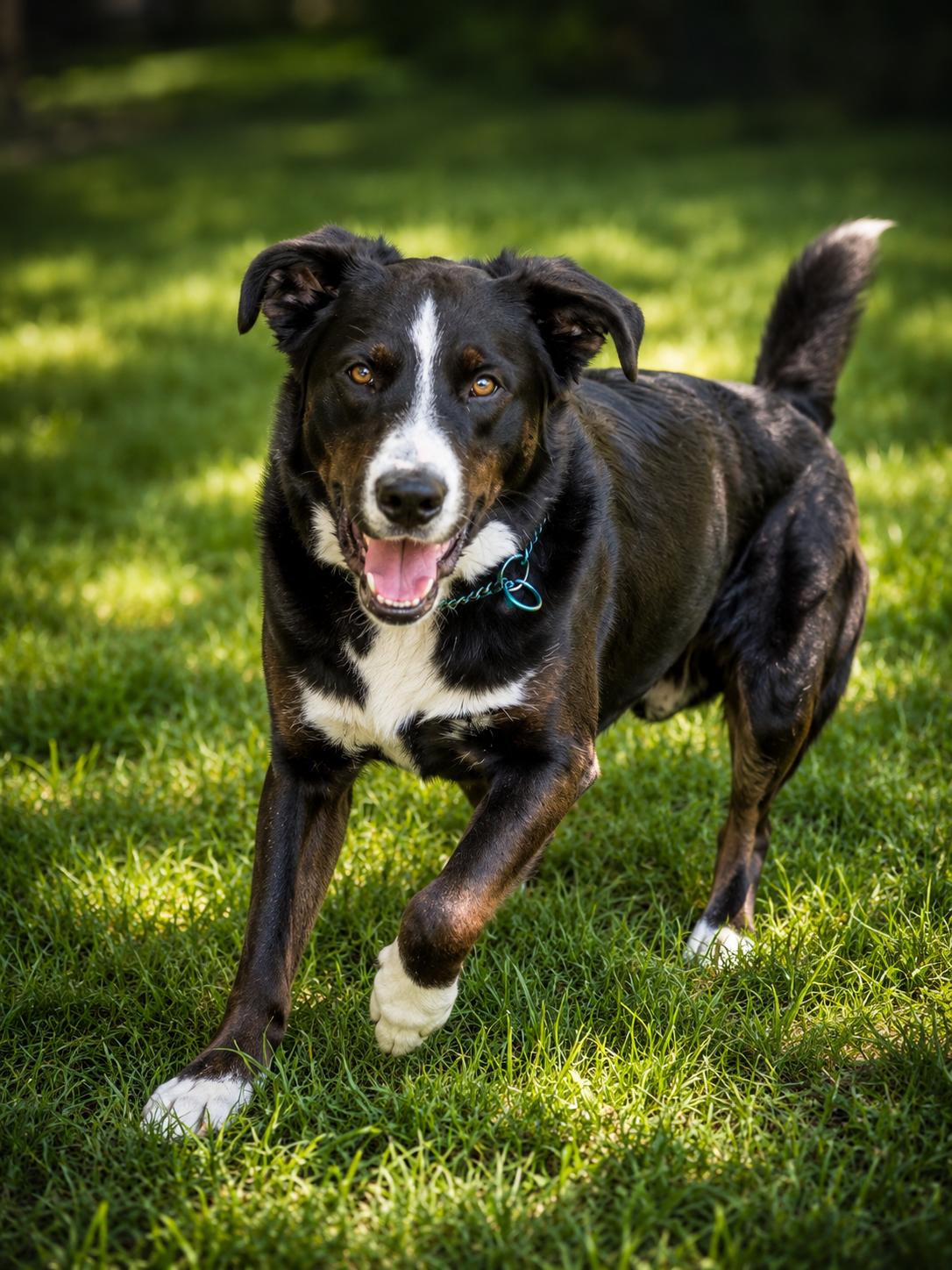 Mickey, a Adoptable mixed breed in Vienna, ON image 5/6